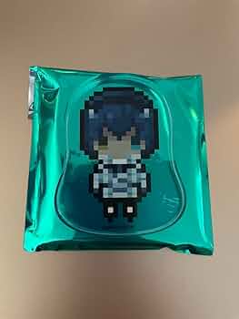 主人公　ルイ　ゆらゆらアクリルブロック　メタファー：リファンタジオ展　ぷちびっと Amazon.co.jp: 主人公 ゆらゆら アクリルブロック メタファー